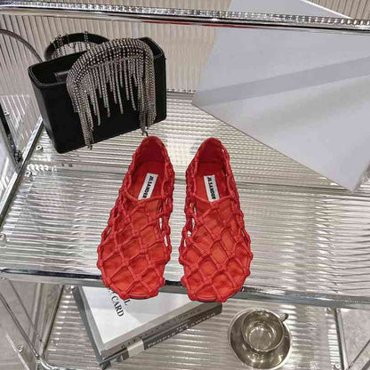 J^L Sanders  Shoes Woman 3 Color's Flat