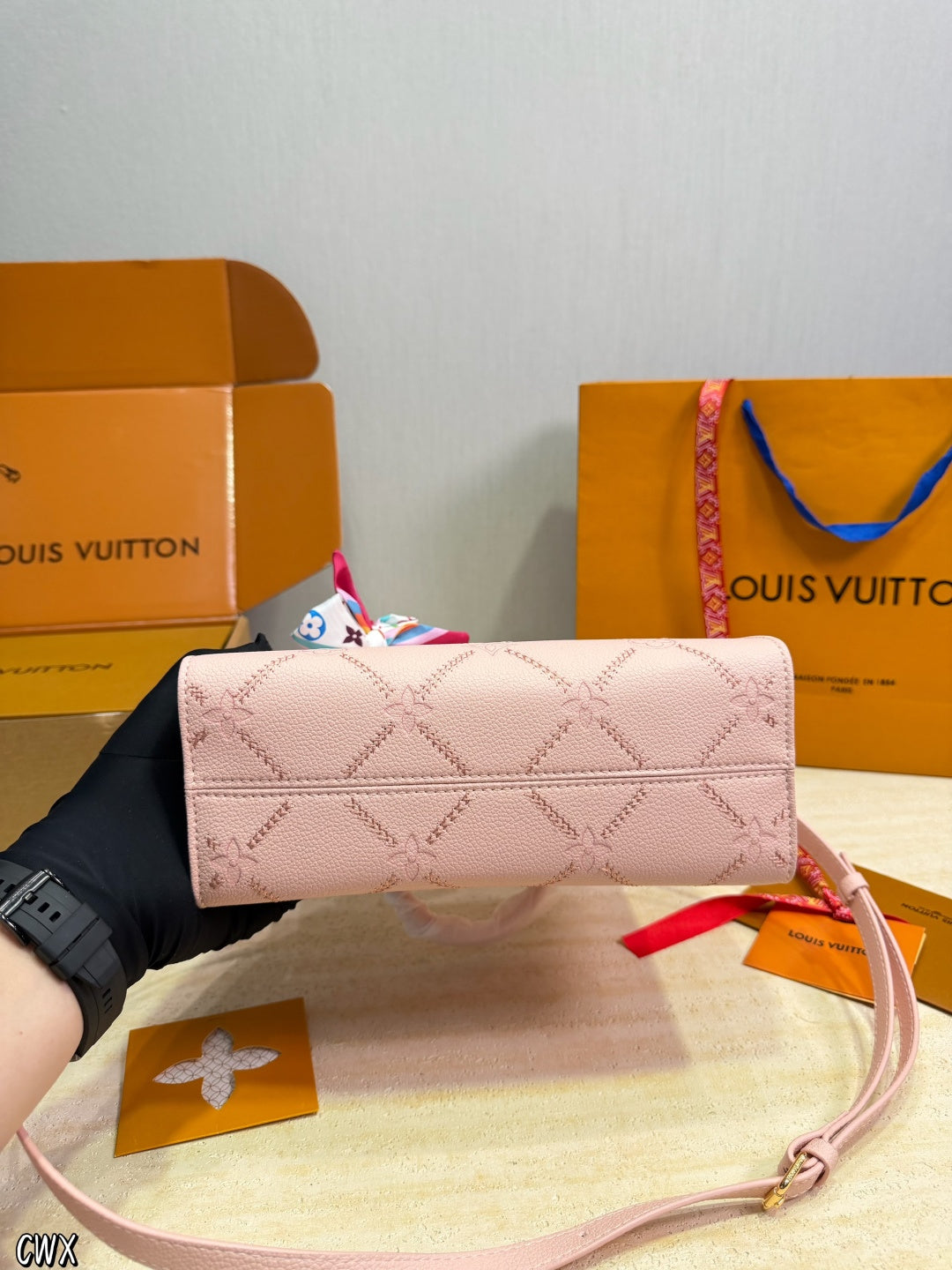 LU  Bag  25 cm