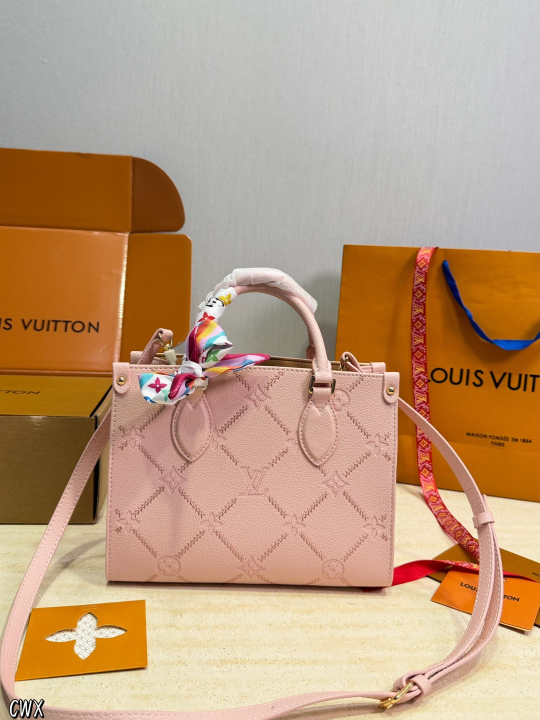 LU  Bag  25 cm