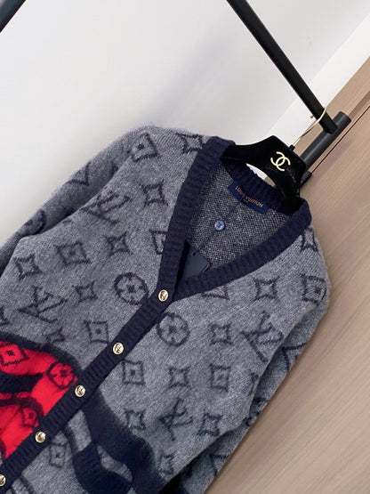 LU  Sweater Jacket Woman