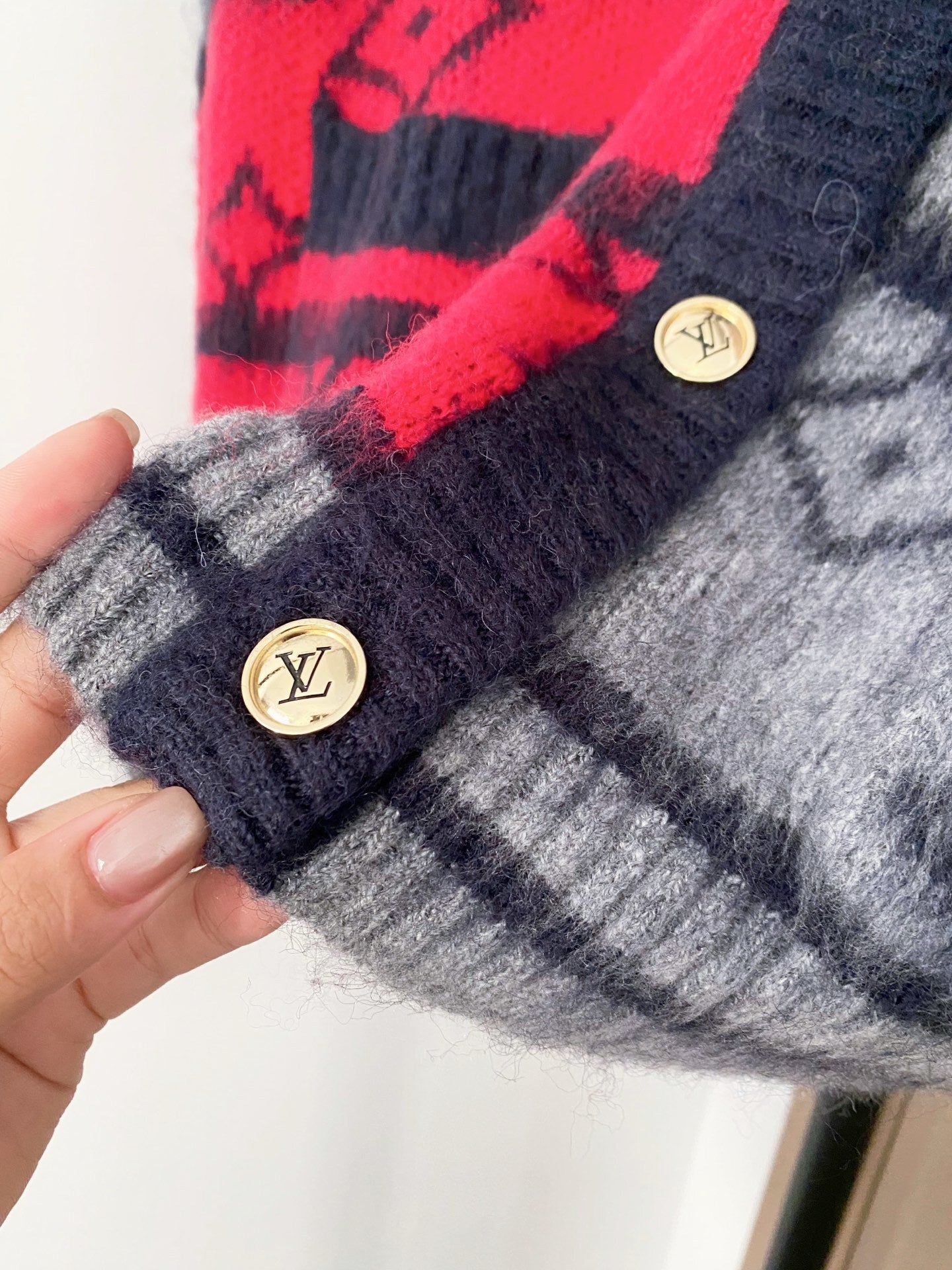 LU  Sweater Jacket Woman