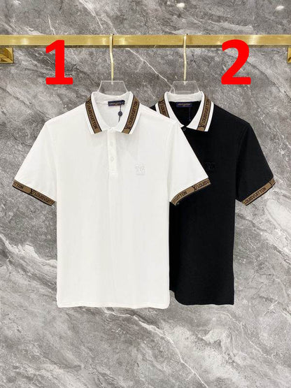 LU Polo T - Shirt short sleeve 2 Color's