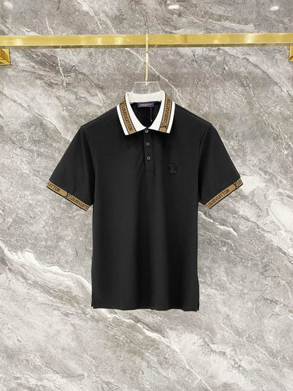 LU Polo T - Shirt short sleeve 2 Color's