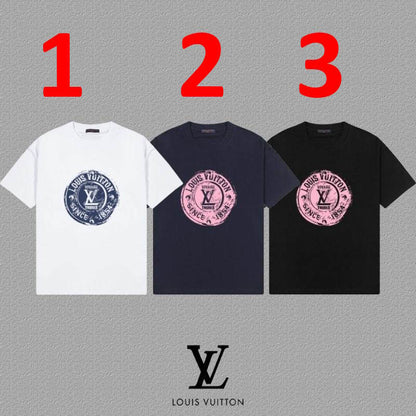 LU  T-shirt 3 Color's