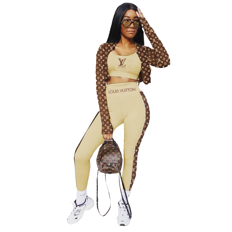 LU Sport Suits  Woman Season Yoga