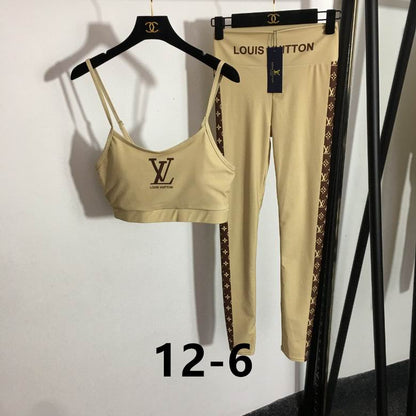LU Sport Suits  Woman Season Yoga