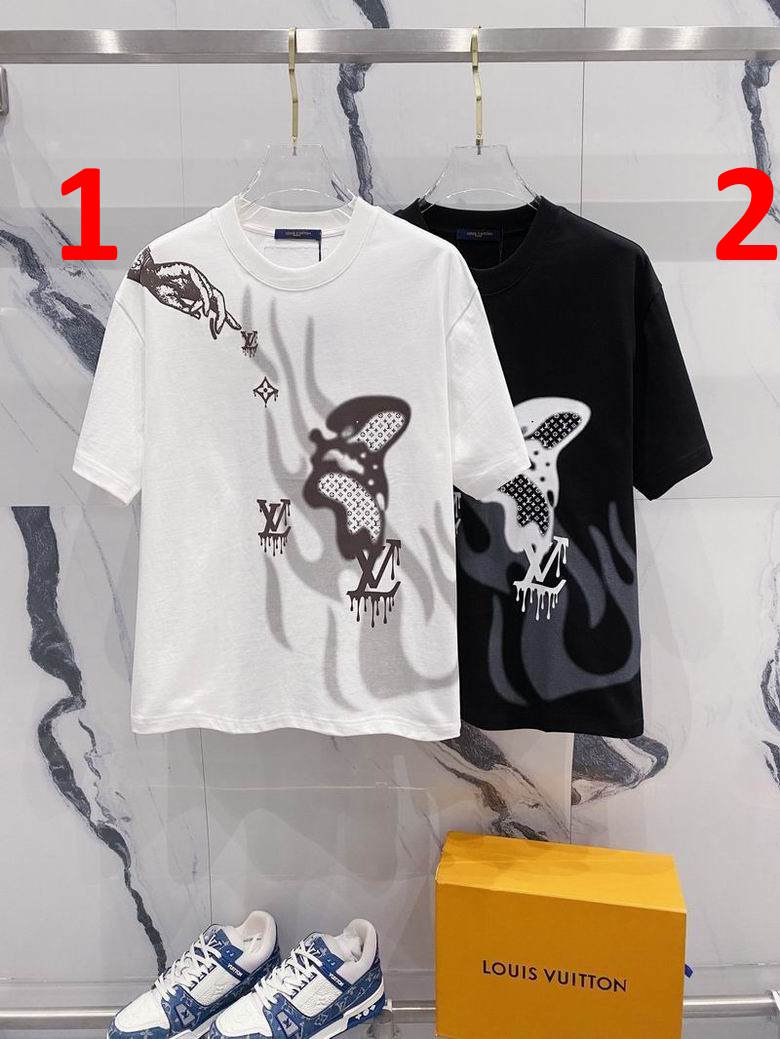 LU T-shirt  2 Color 's
