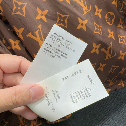 LU Denim Quilted Jacket Woman  Limited