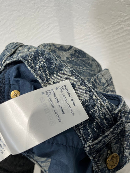 LU  Pants Shorts Jeans Denim Woman Limited