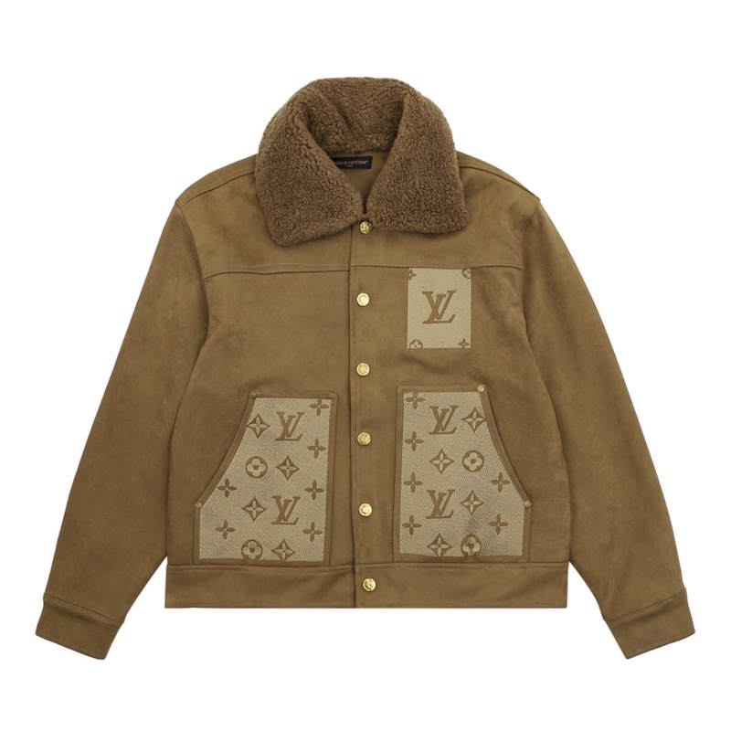 LU Jacket Man IOFF