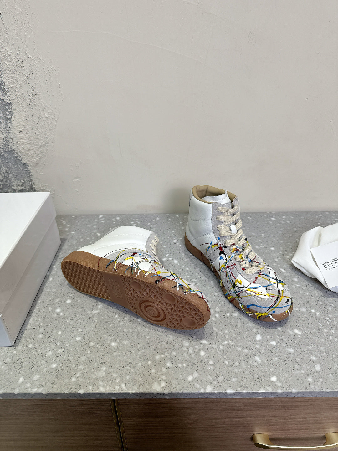 M^ISON M*RGIELA Sneakers 2 Color's