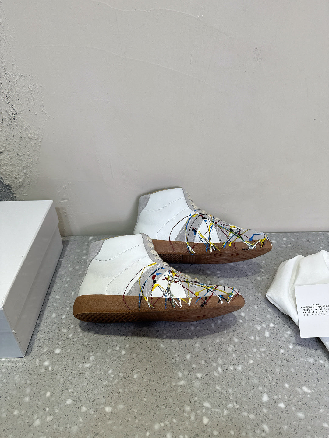 M^ISON M*RGIELA Sneakers 2 Color's