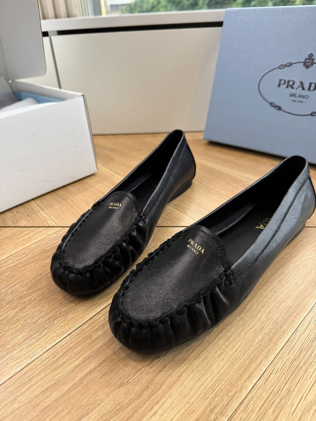 PRD Shoes  Woman 2 Color's