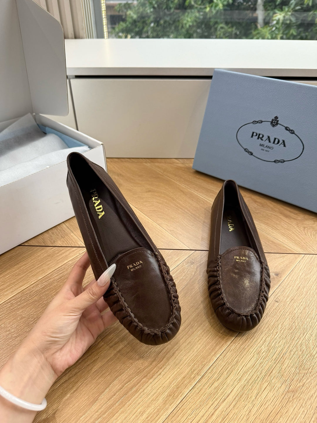 PRD Shoes  Woman 2 Color's