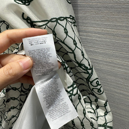 TORY  BUR  Cotton Dress Limited AL