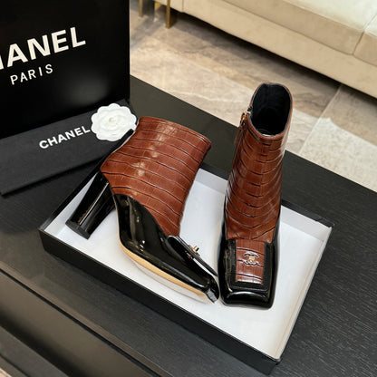 CHL Woman Boots 2 Color's