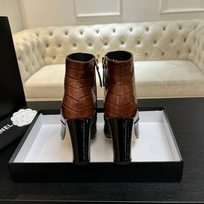 CHL Woman Boots 2 Color's