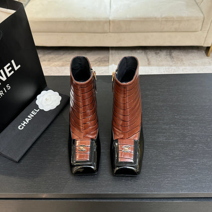 CHL Woman Boots 2 Color's