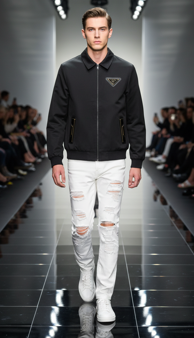 PRD Man Jacket