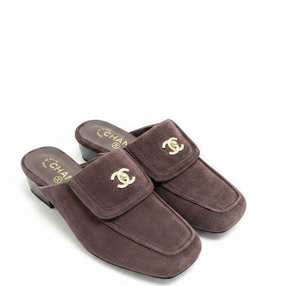 CHL Mule Shoes  Woman 2 Color's