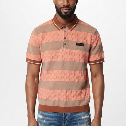 LU T- Shirt short sleeve polo