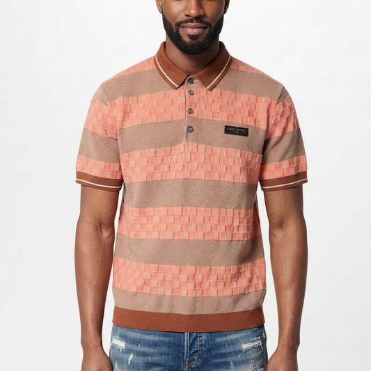 LU T- Shirt short sleeve polo
