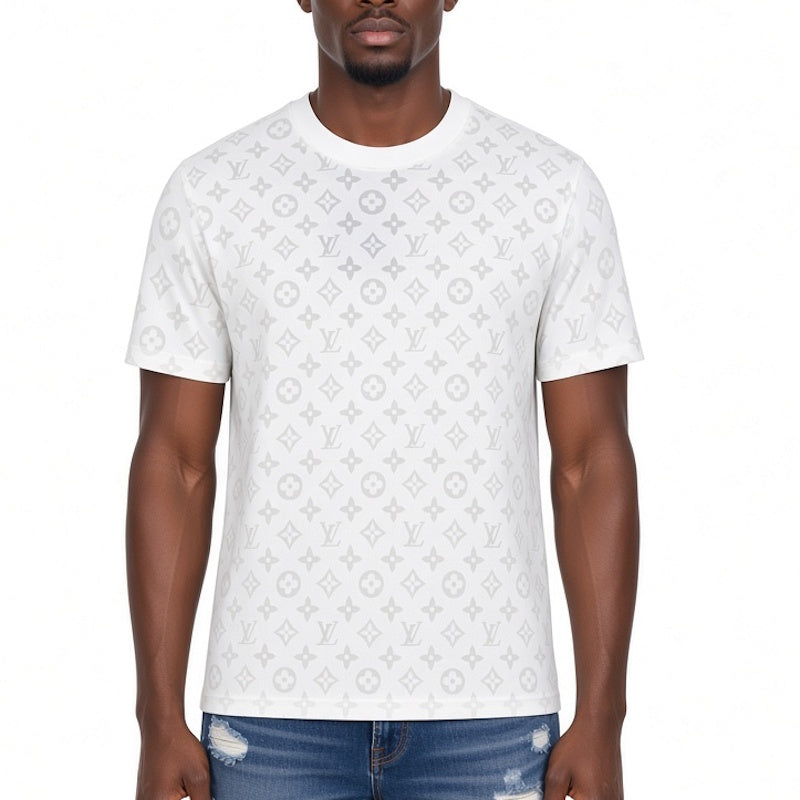 LU  Short  Sleeve  T- Shirt  2 Color's