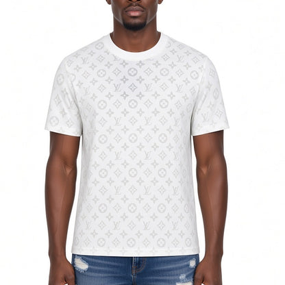 LU  Short  Sleeve  T- Shirt  2 Color's