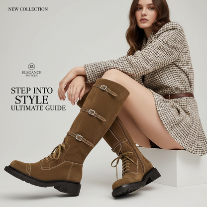 MI MI Woman Boots 5 Color's