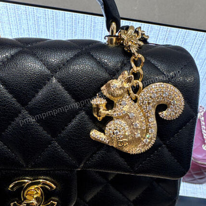 CHL flap Bag 20 cm  4 Color's
