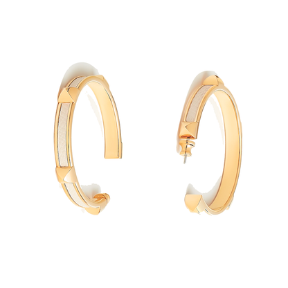 HRM Fashion earrings 3 Color's