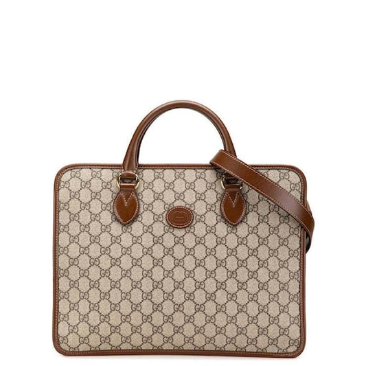 GU x SUPR briefcase bag  39 cm
