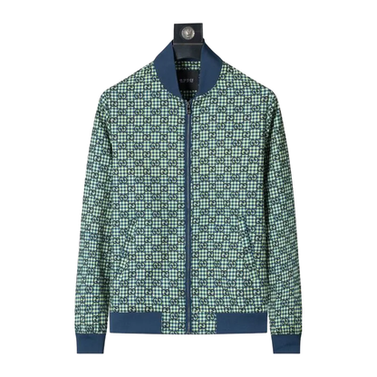GU Monogram Jacket  Windbreak