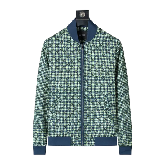 GU Monogram Jacket  Windbreak