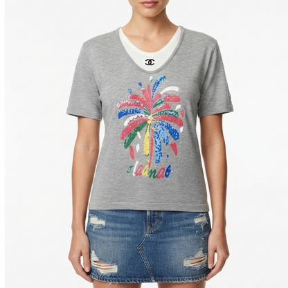 CHL  Monogram Woman sweater top