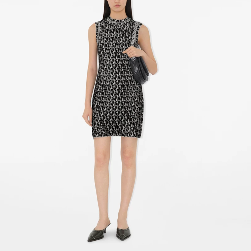 BURBBER Fitted  dress 2 Color's  limited