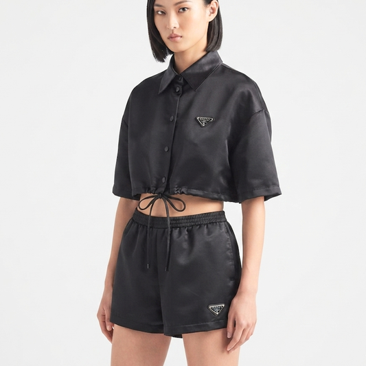 PRD  Woman  jacket and short set QQ