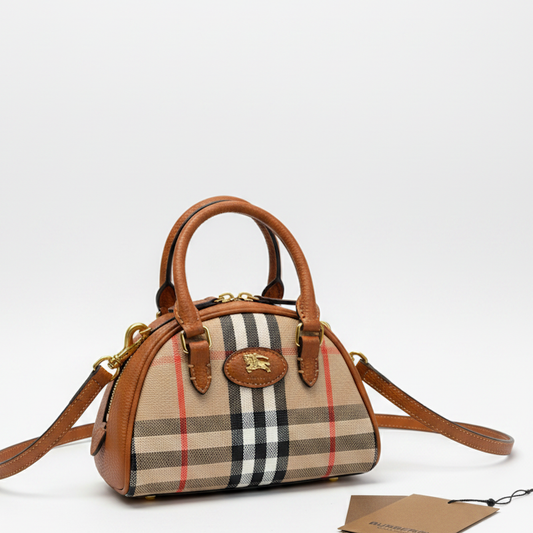 BURBBER bag  20 cm Small