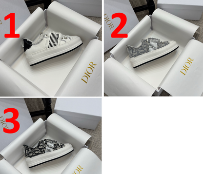 CHD Sneakers 3 Color's 42