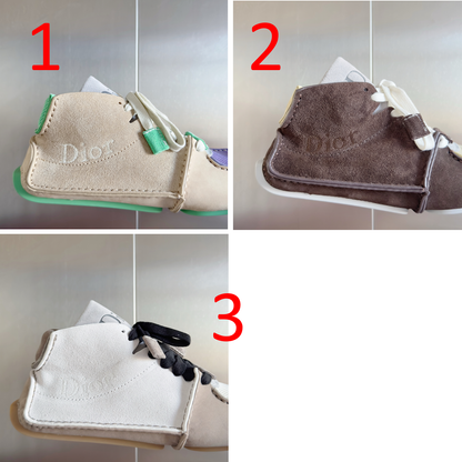 CHD Shoes Man 3 Color's