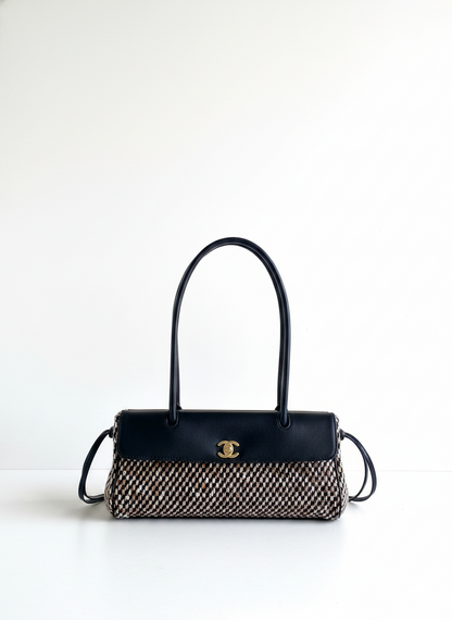 CHL bag  30 cm Tweed