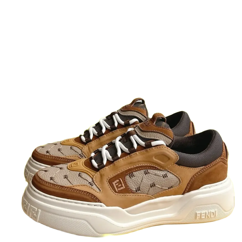 FEN Sneakers Trainers 2 Color 's
