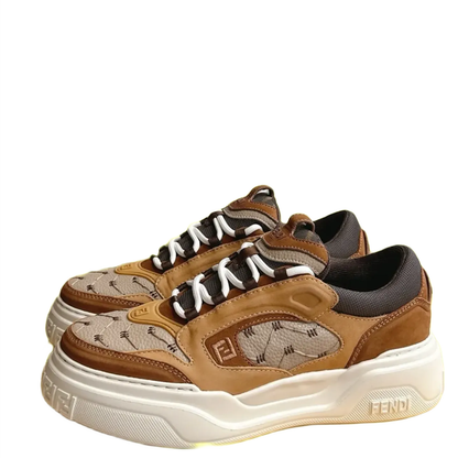 FEN Sneakers Trainers 2 Color 's