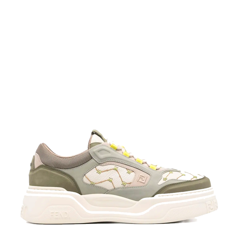 FEN Sneakers Trainers 2 Color 's