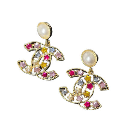 C H L Fashion earrings  SALE-min order required