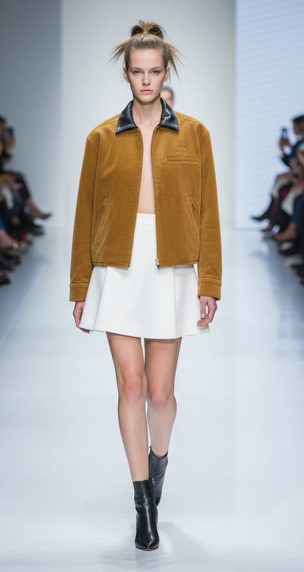 MI MI Woman  Jacket   IOFF