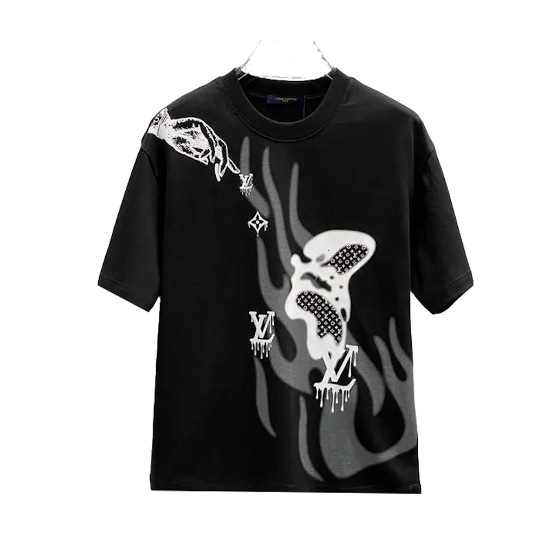 LU T-shirt  2 Color 's