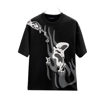 LU T-shirt  2 Color 's