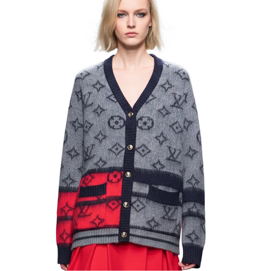 LU  Sweater Jacket Woman
