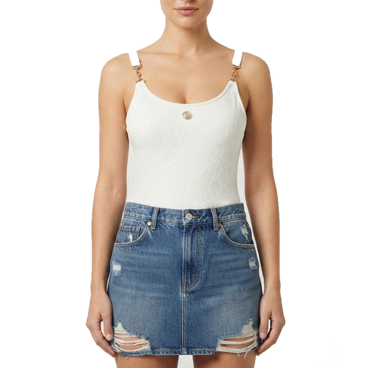 GU T- Shirt  Woman 2 Color's sleeveless